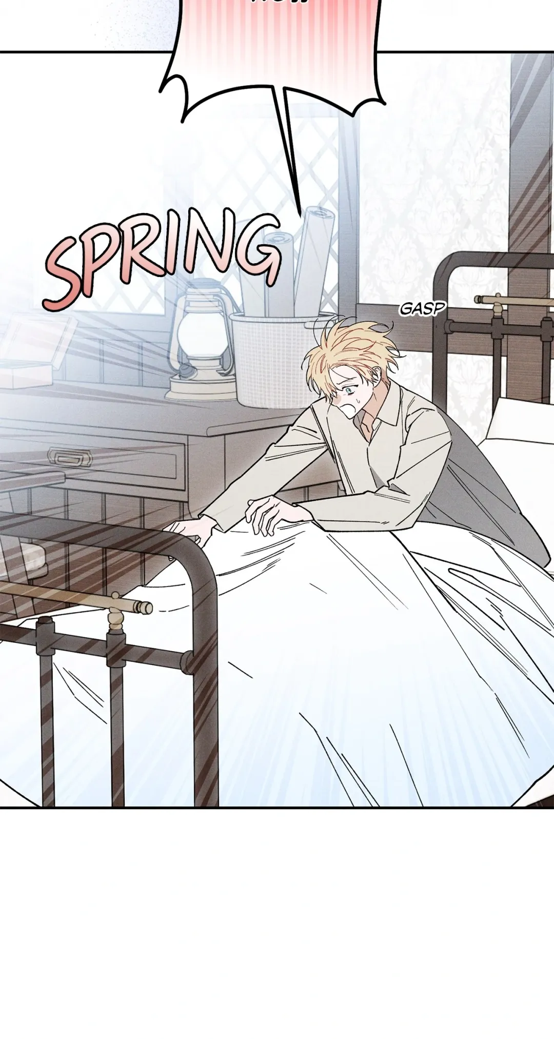 The Rogue Prince Is Secretly an Omega - Chapter 32.42 Page 9