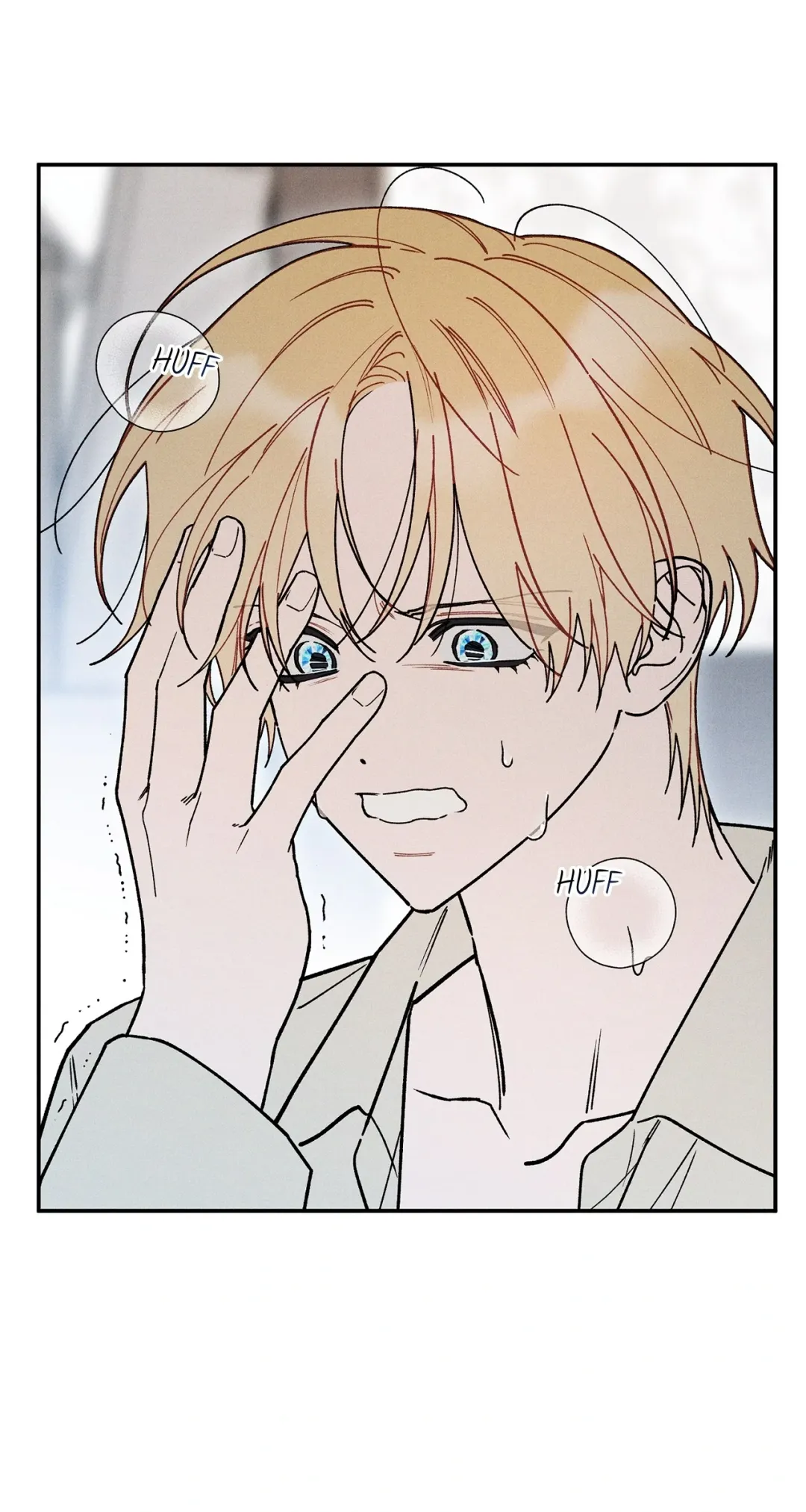 The Rogue Prince Is Secretly an Omega - Chapter 32.42 Page 10