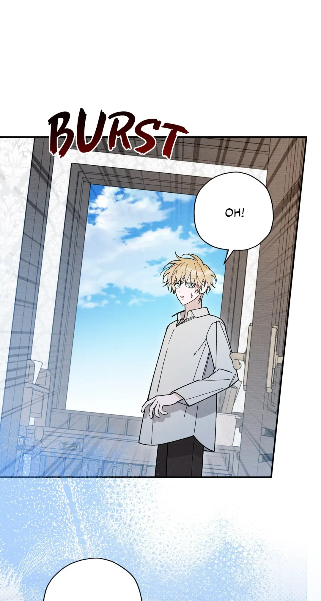 The Rogue Prince Is Secretly an Omega - Chapter 32.42 Page 15