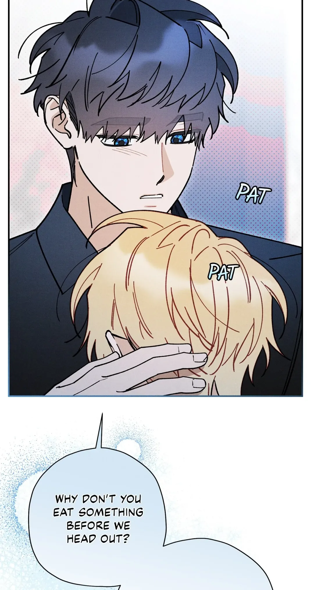 The Rogue Prince Is Secretly an Omega - Chapter 32.42 Page 20