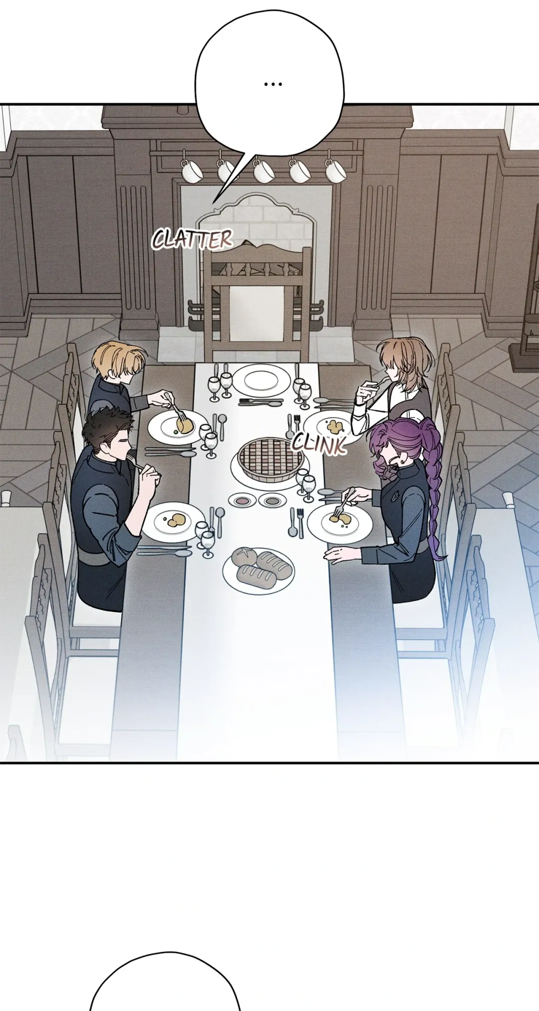 The Rogue Prince Is Secretly an Omega - Chapter 32.42 Page 24