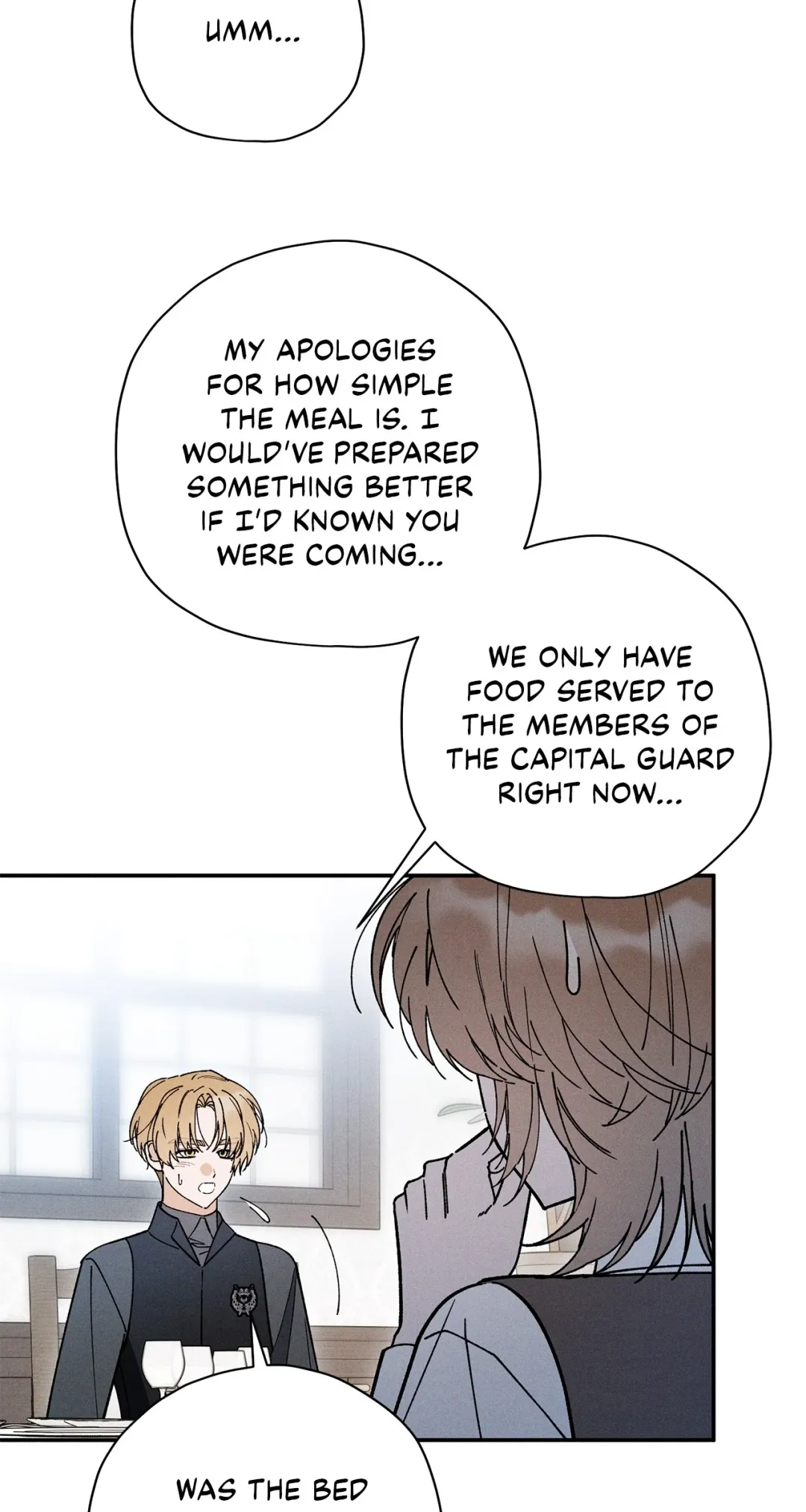 The Rogue Prince Is Secretly an Omega - Chapter 32.42 Page 25