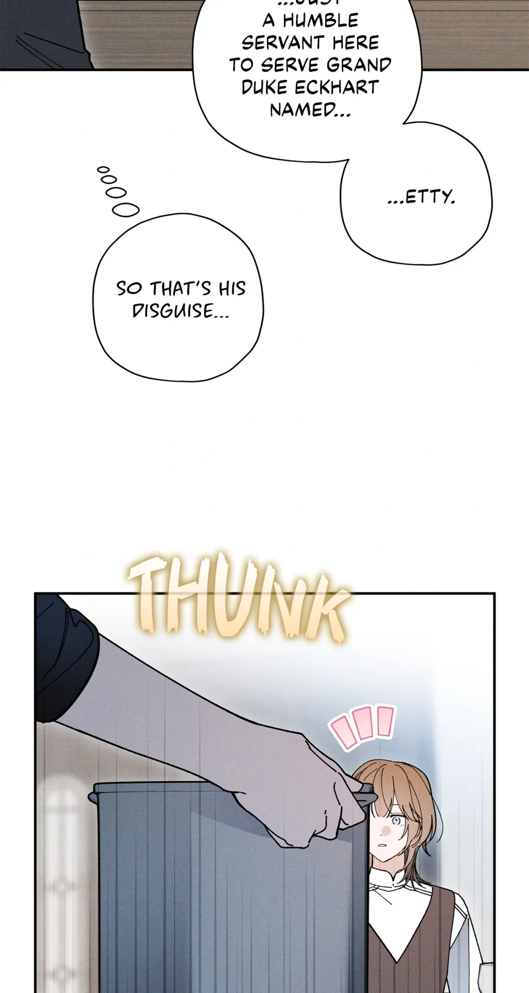 The Rogue Prince Is Secretly an Omega - Chapter 32.42 Page 27