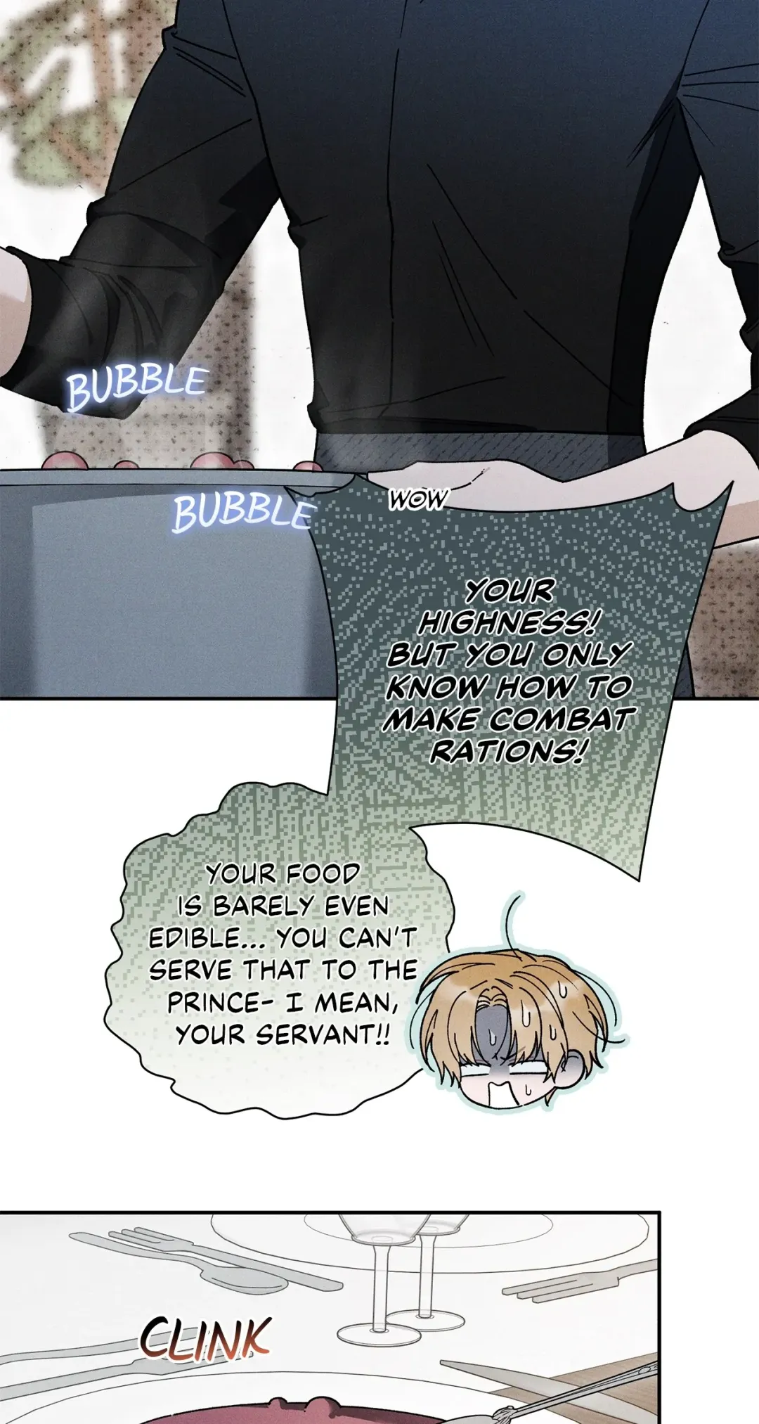 The Rogue Prince Is Secretly an Omega - Chapter 32.42 Page 29