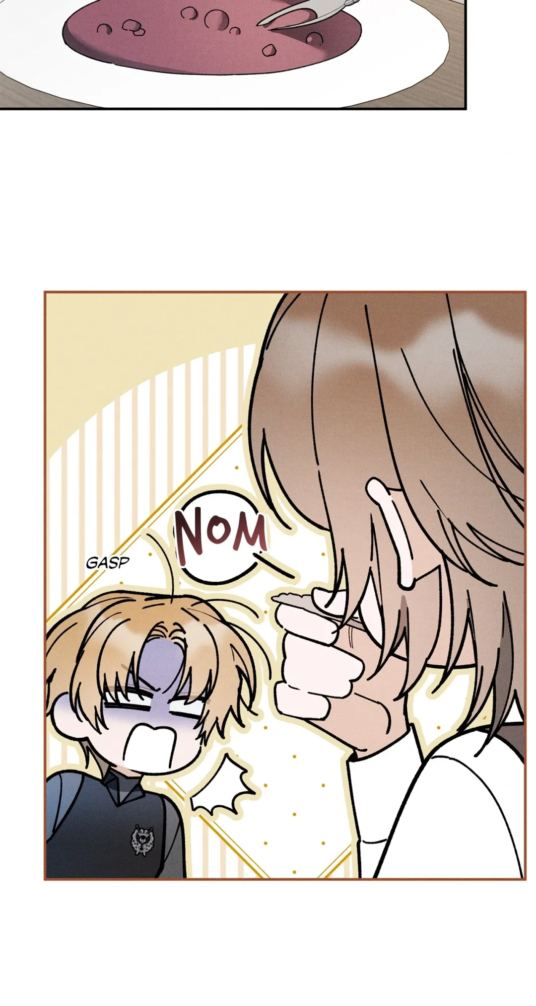 The Rogue Prince Is Secretly an Omega - Chapter 32.42 Page 30