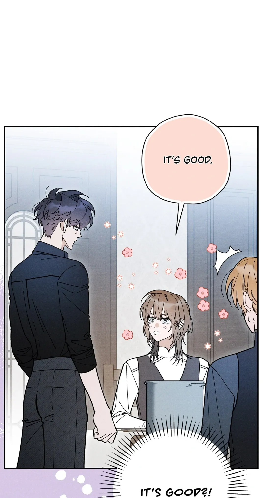 The Rogue Prince Is Secretly an Omega - Chapter 32.42 Page 32