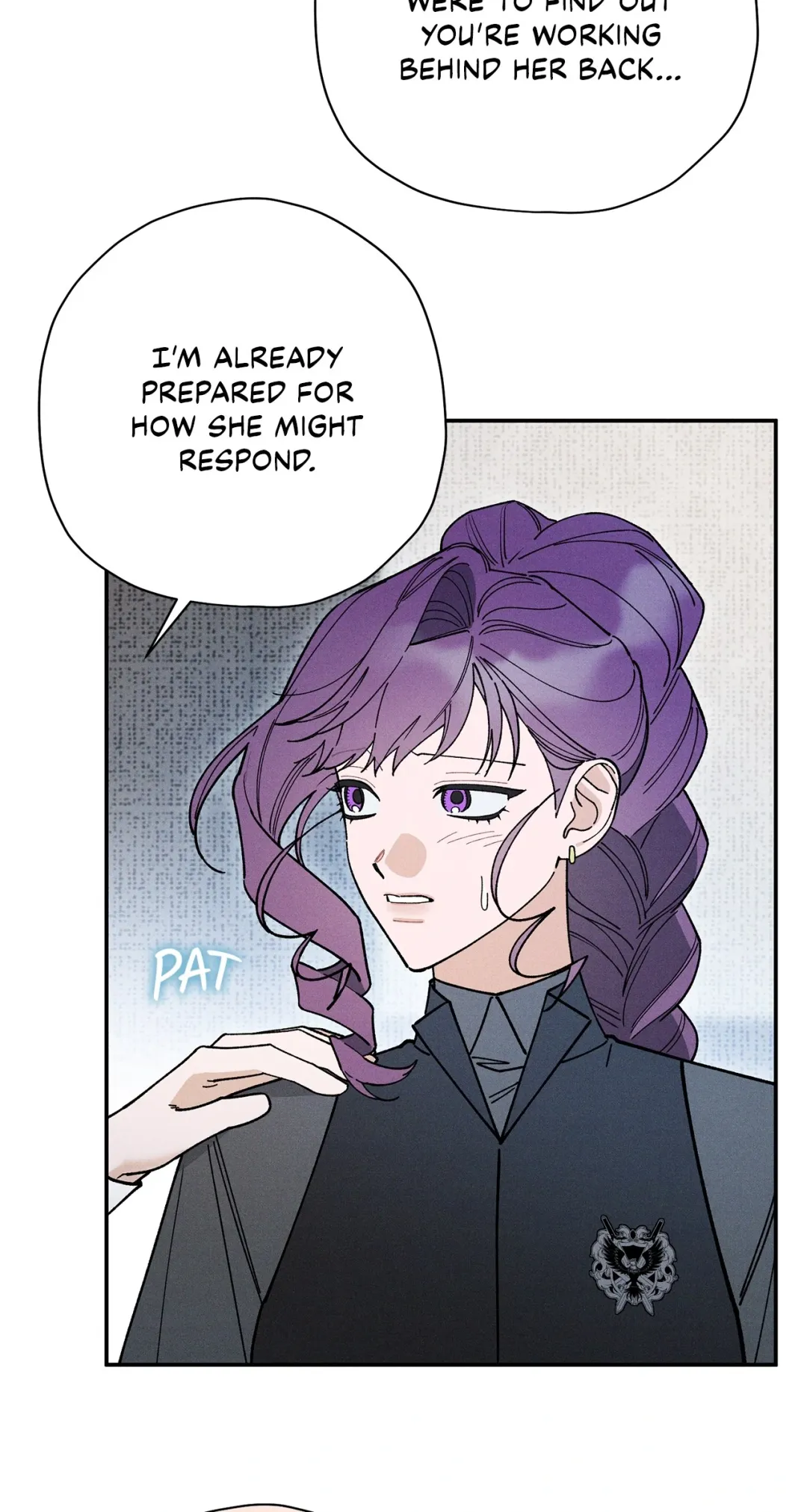 The Rogue Prince Is Secretly an Omega - Chapter 32.42 Page 35