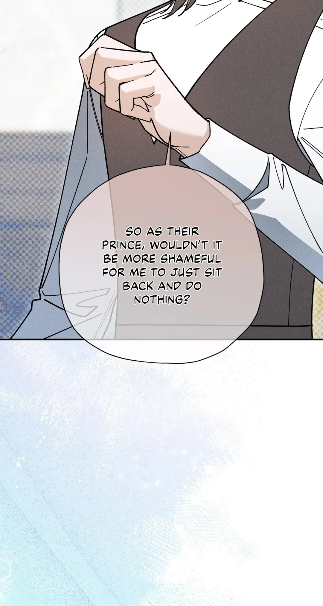 The Rogue Prince Is Secretly an Omega - Chapter 32.42 Page 37
