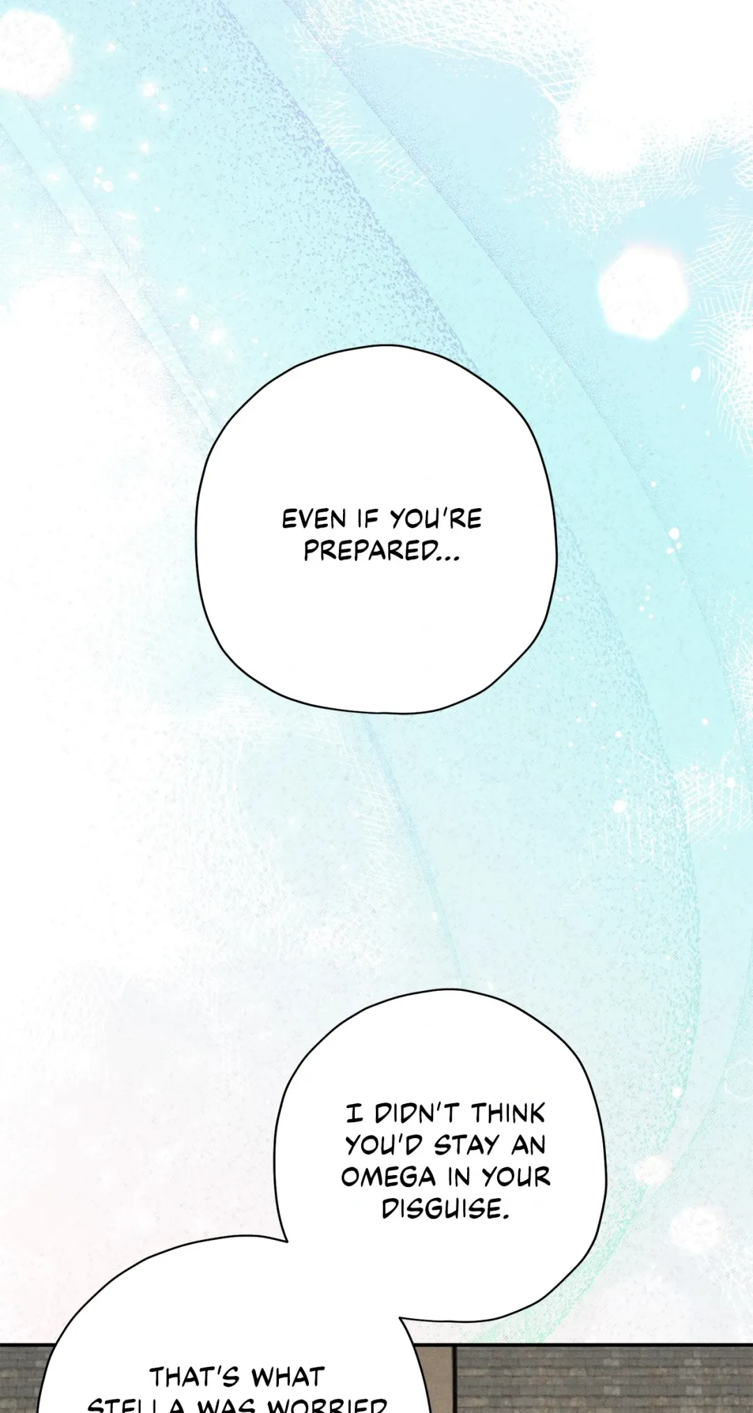 The Rogue Prince Is Secretly an Omega - Chapter 32.42 Page 38