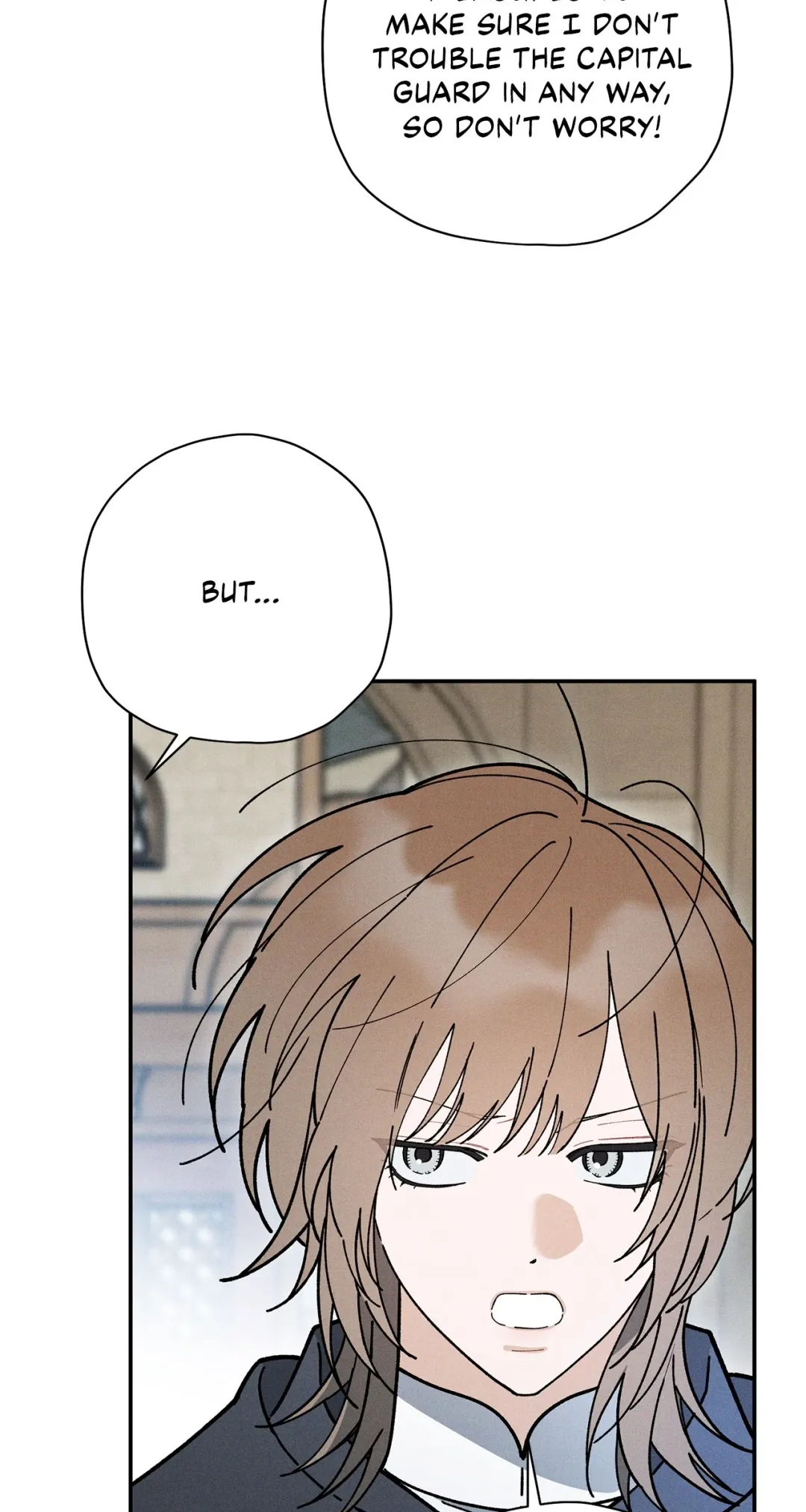 The Rogue Prince Is Secretly an Omega - Chapter 32.42 Page 40