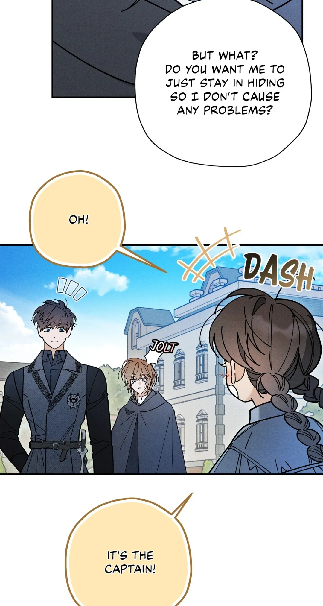 The Rogue Prince Is Secretly an Omega - Chapter 32.42 Page 41