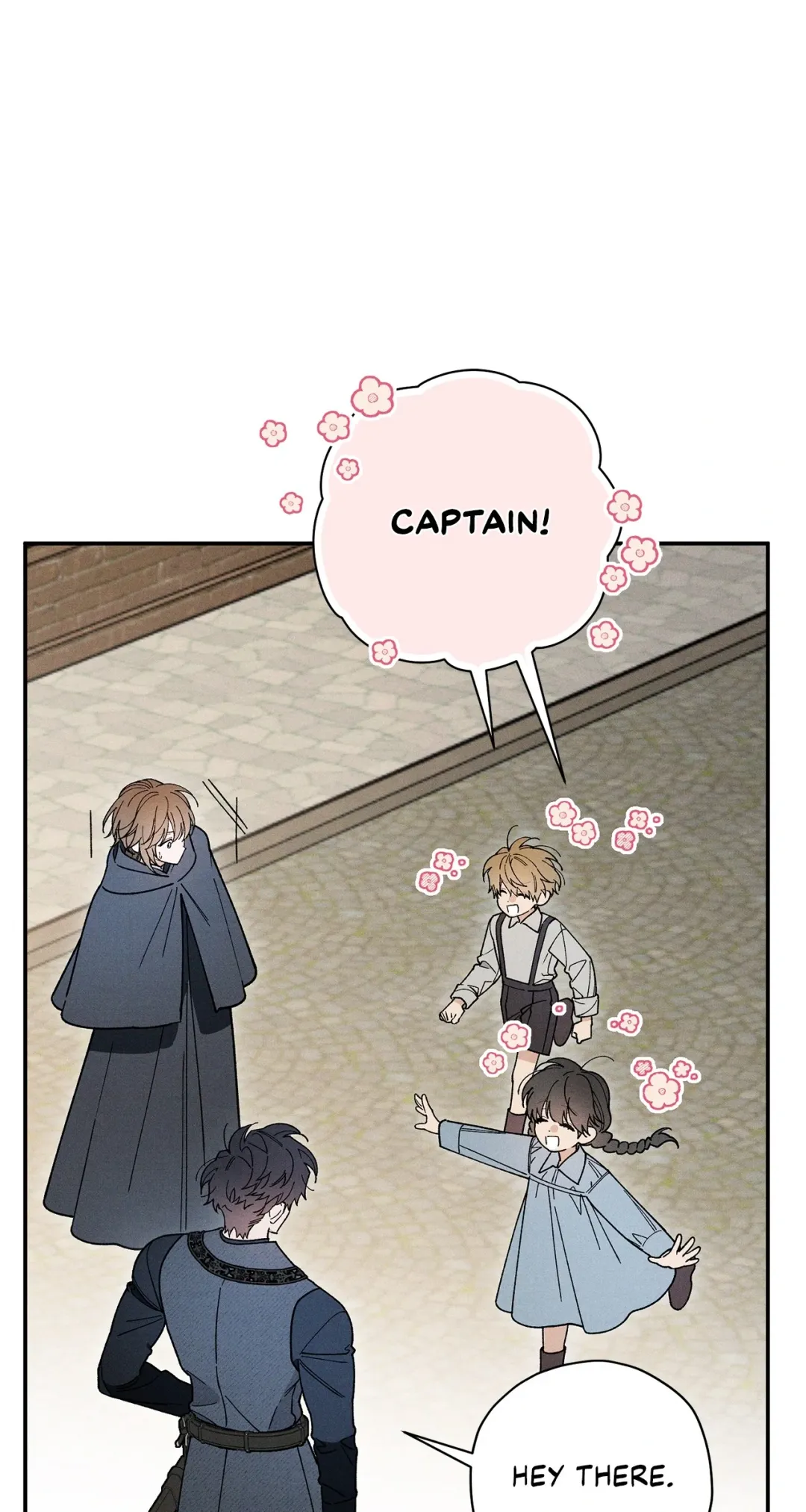 The Rogue Prince Is Secretly an Omega - Chapter 32.42 Page 43