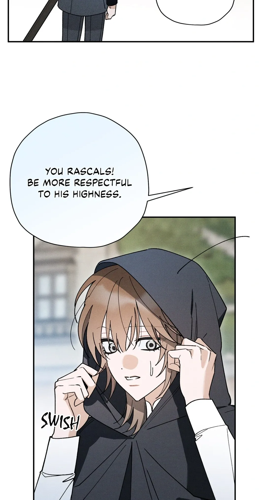 The Rogue Prince Is Secretly an Omega - Chapter 32.42 Page 44