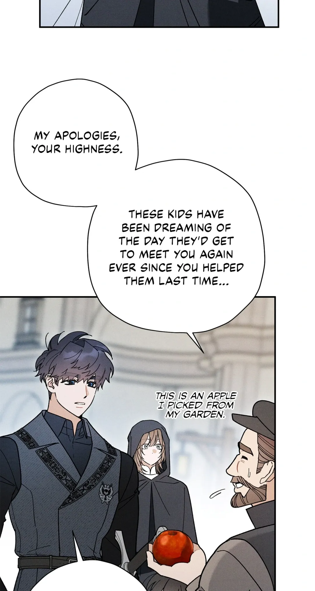 The Rogue Prince Is Secretly an Omega - Chapter 32.42 Page 45