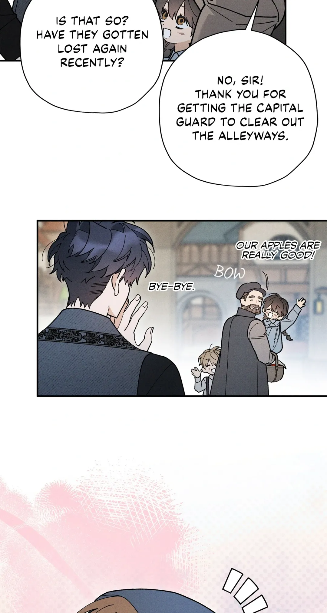 The Rogue Prince Is Secretly an Omega - Chapter 32.42 Page 46