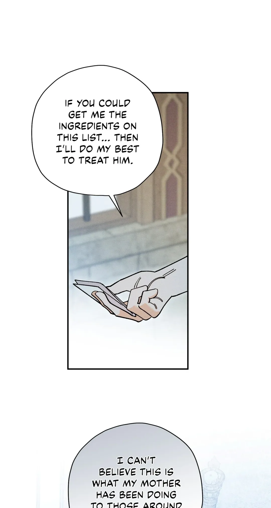 The Rogue Prince Is Secretly an Omega - Chapter 32.42 Page 52