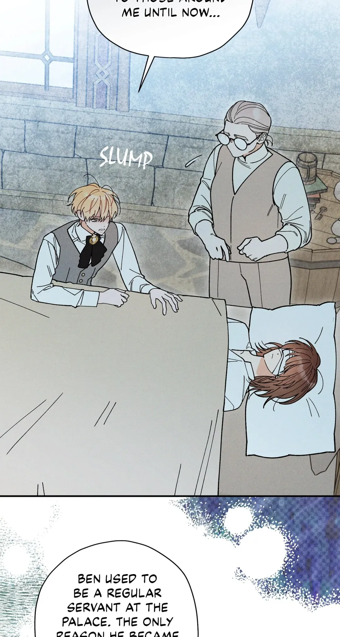 The Rogue Prince Is Secretly an Omega - Chapter 32.42 Page 53