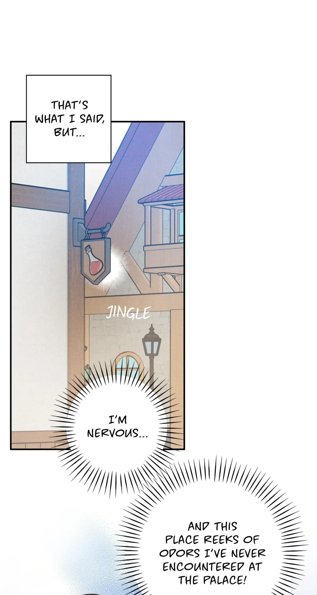 The Rogue Prince Is Secretly an Omega - Chapter 32.42 Page 60