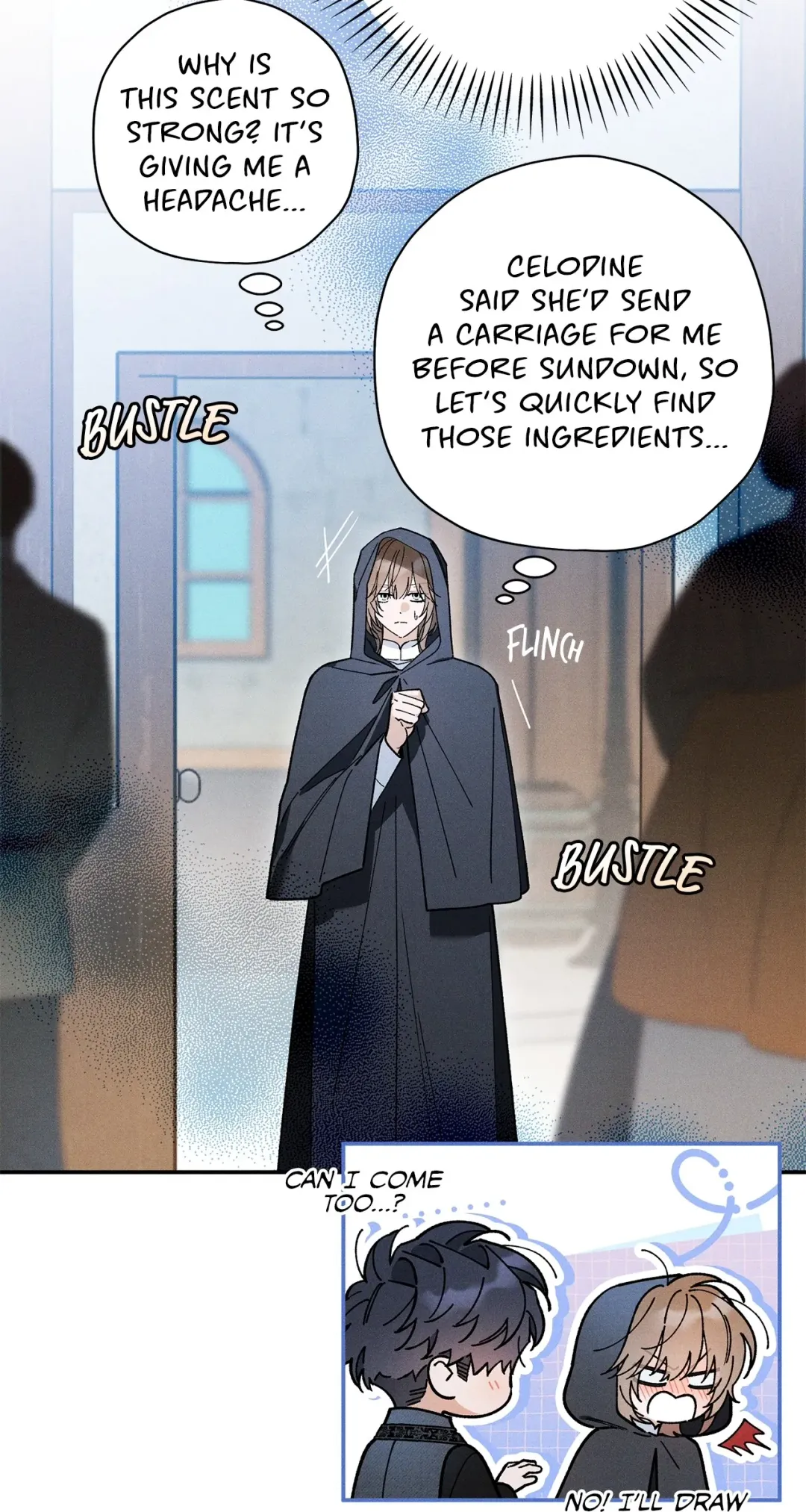 The Rogue Prince Is Secretly an Omega - Chapter 32.42 Page 61