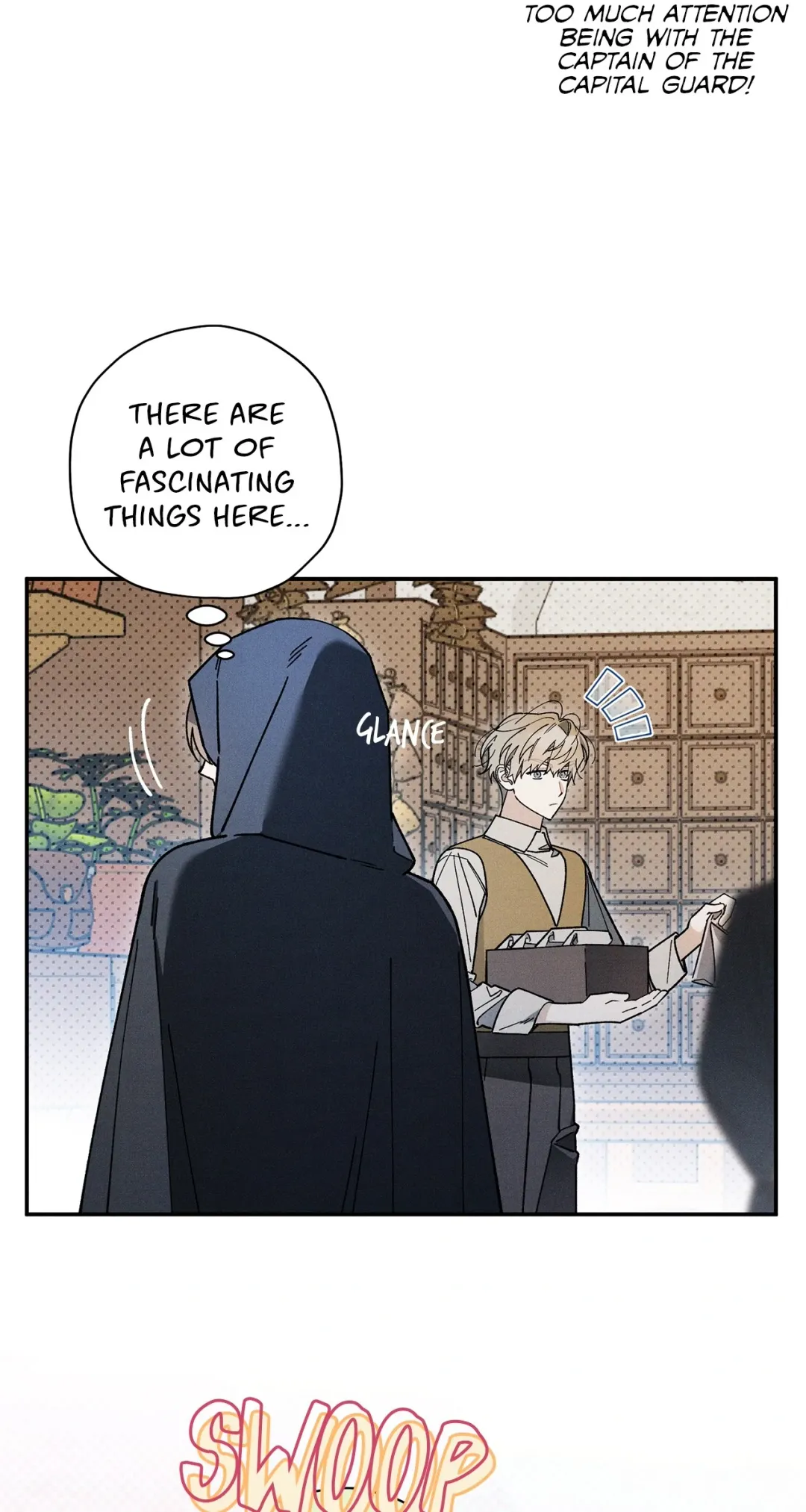The Rogue Prince Is Secretly an Omega - Chapter 32.42 Page 62