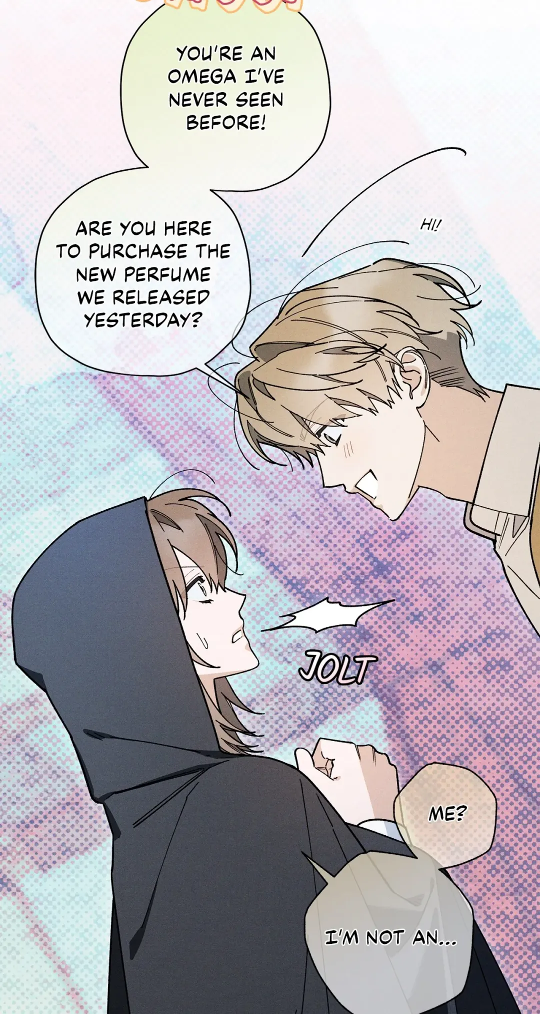 The Rogue Prince Is Secretly an Omega - Chapter 32.42 Page 63