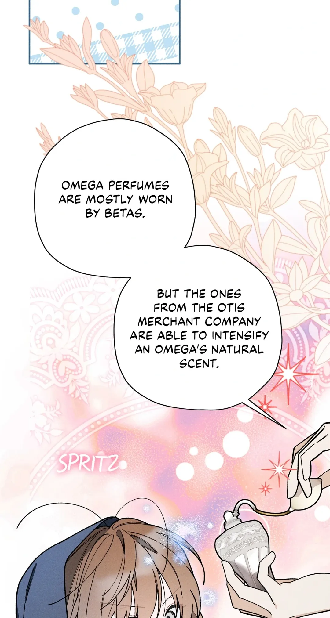 The Rogue Prince Is Secretly an Omega - Chapter 32.42 Page 66