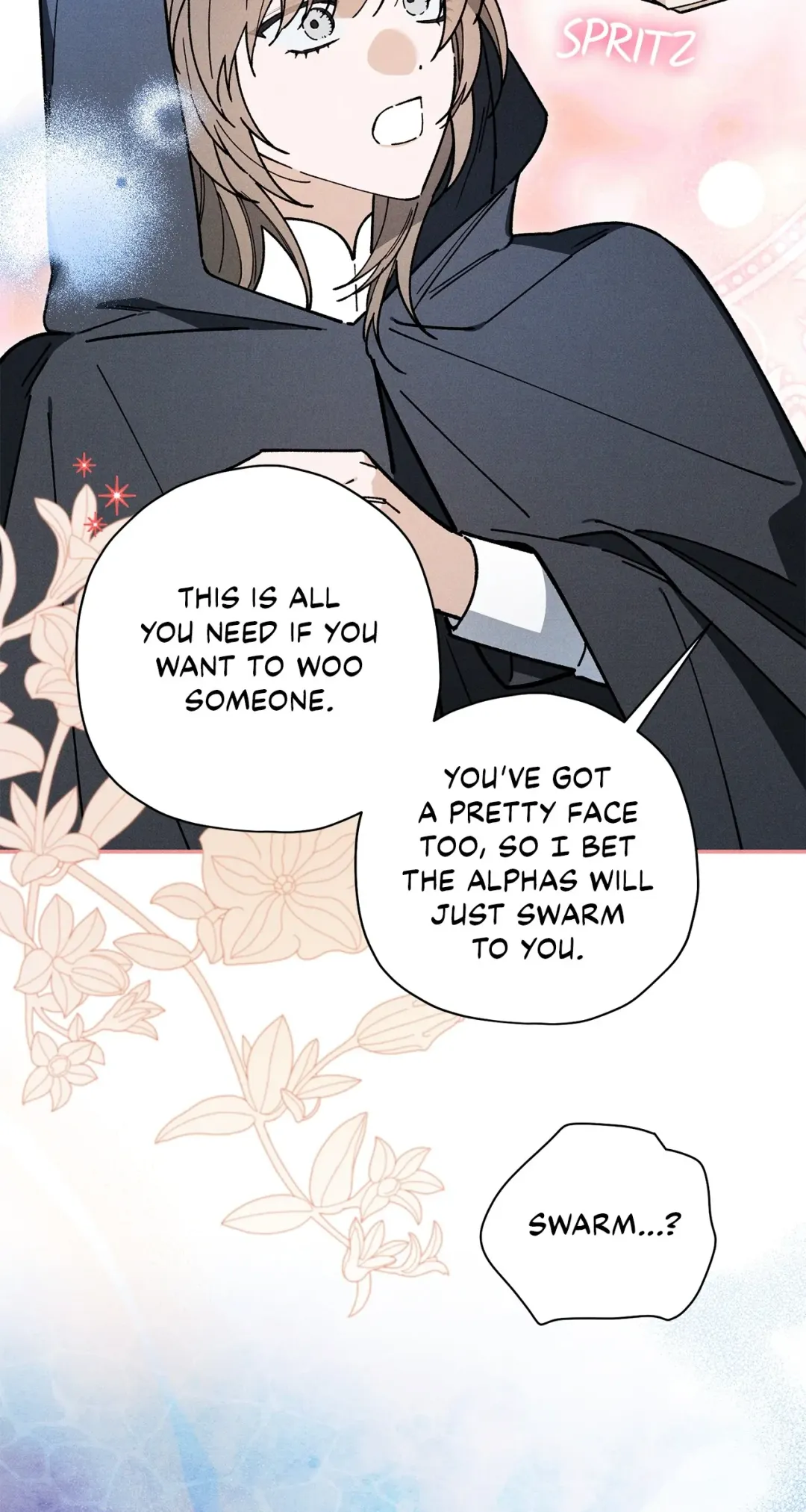 The Rogue Prince Is Secretly an Omega - Chapter 32.42 Page 67