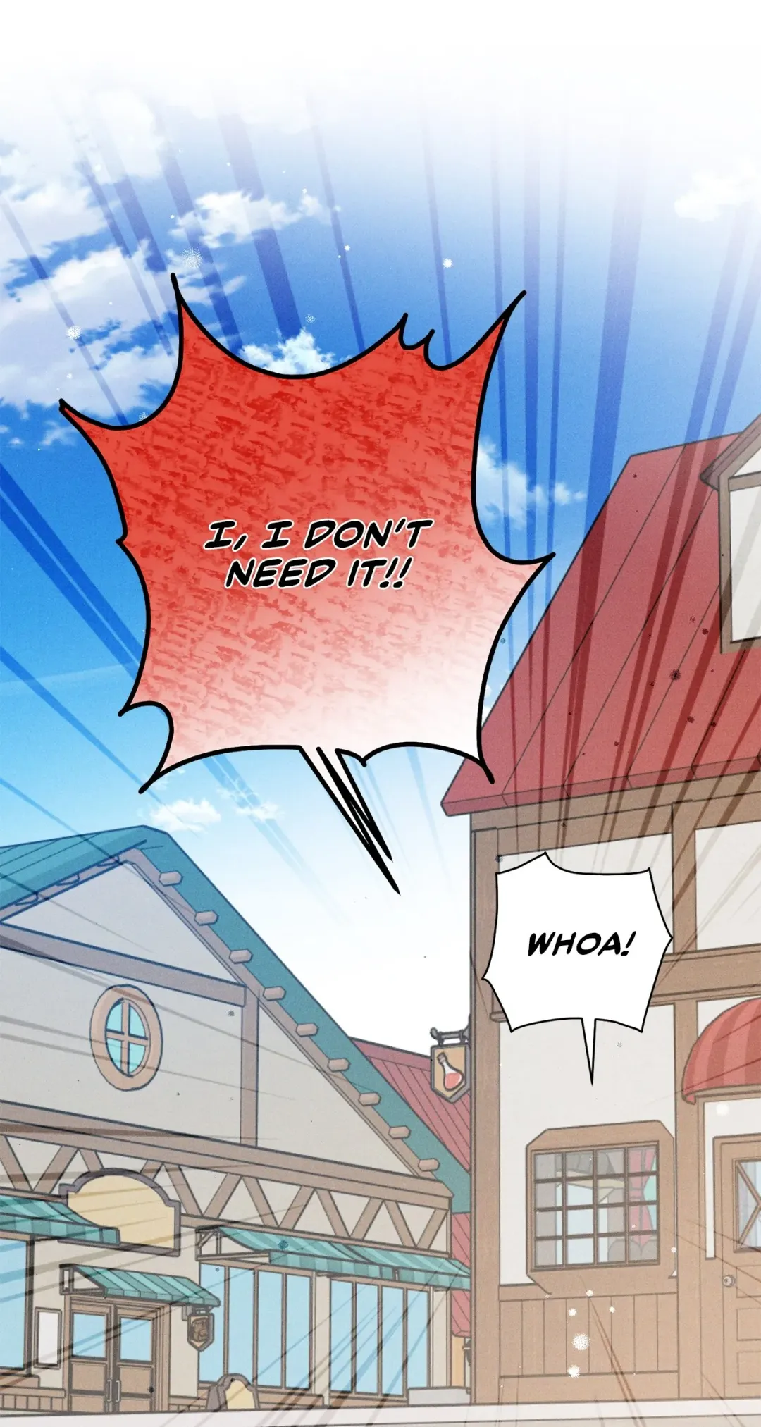 The Rogue Prince Is Secretly an Omega - Chapter 32.42 Page 70