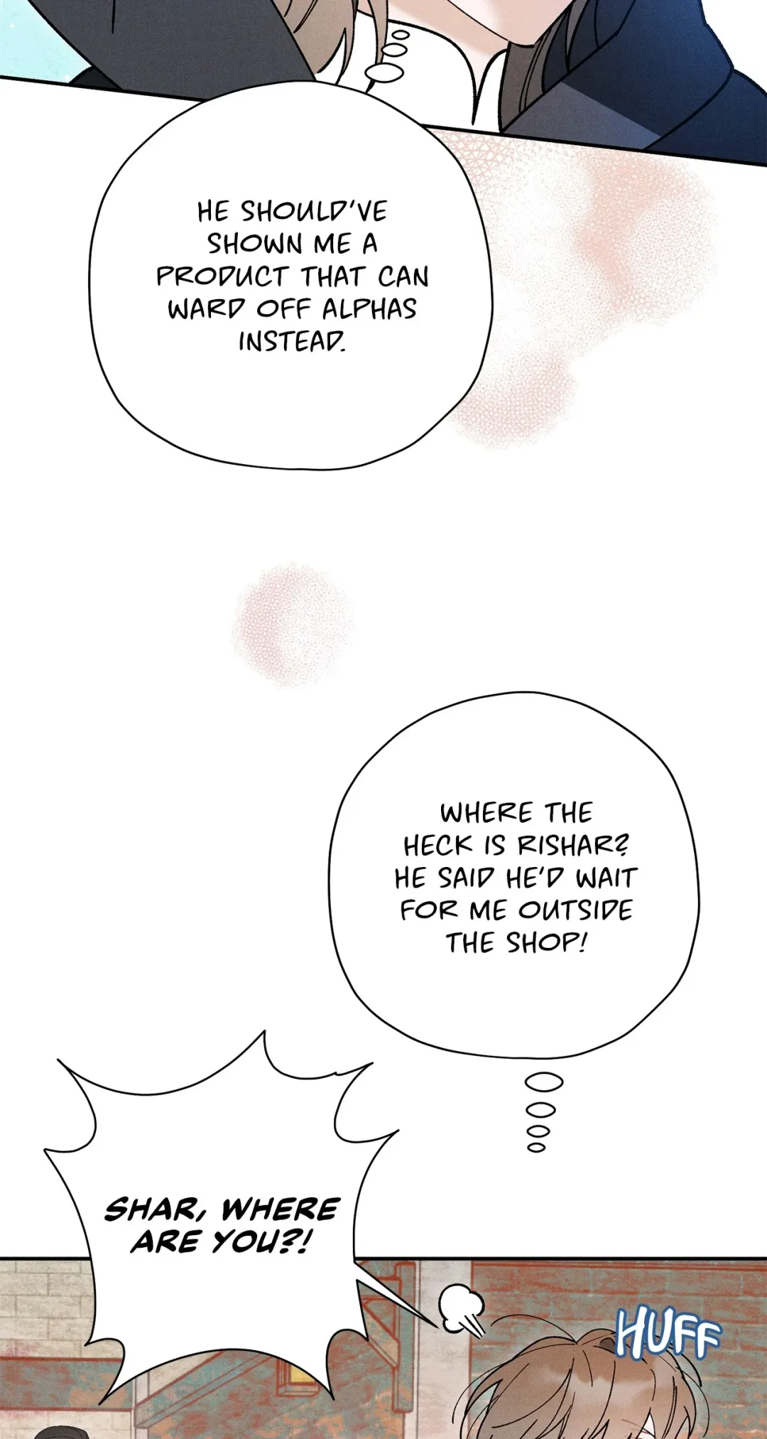 The Rogue Prince Is Secretly an Omega - Chapter 32.42 Page 72