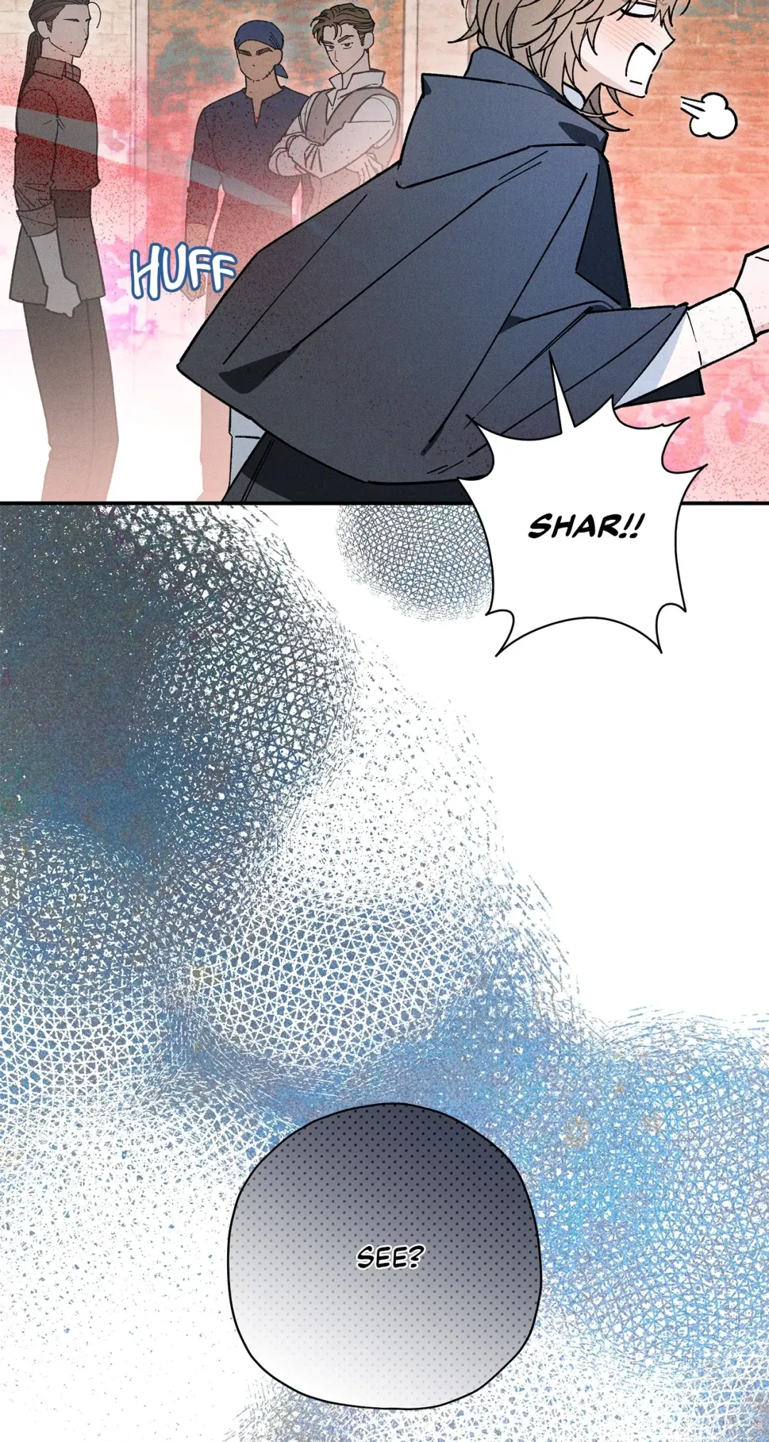 The Rogue Prince Is Secretly an Omega - Chapter 32.42 Page 73