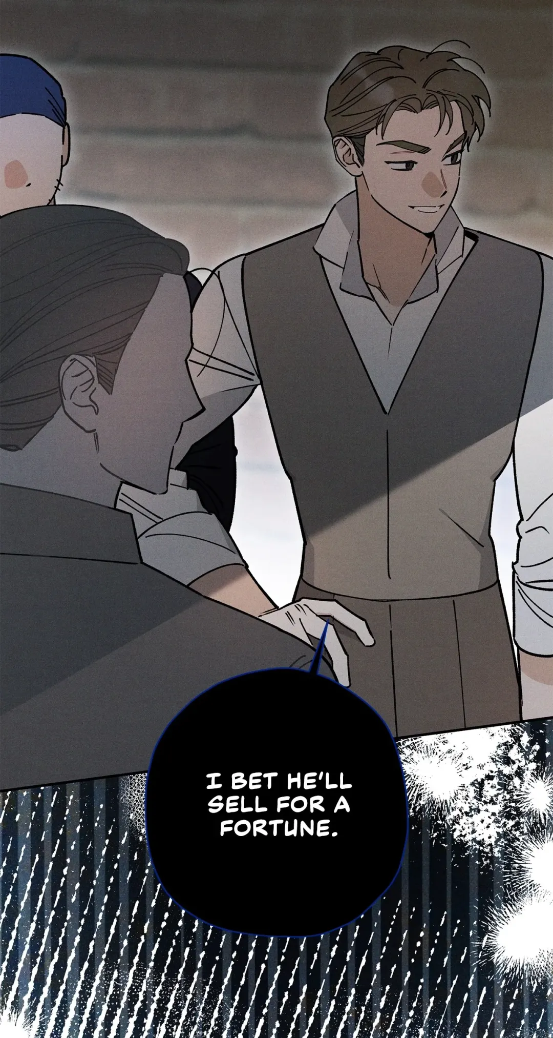 The Rogue Prince Is Secretly an Omega - Chapter 32.42 Page 77