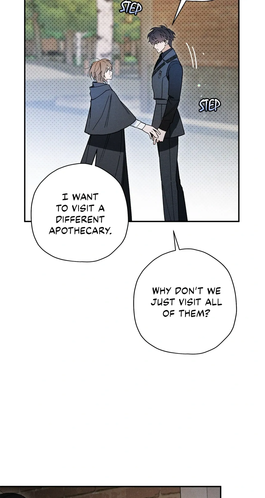 The Rogue Prince Is Secretly an Omega - Chapter 32.43 Page 4