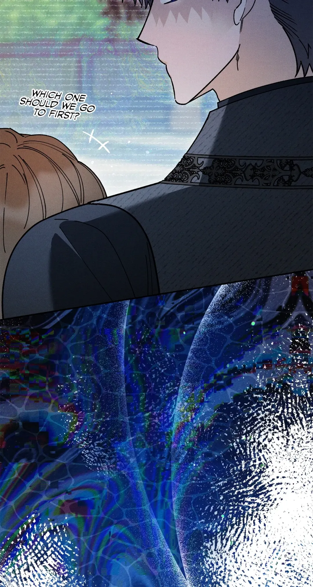 The Rogue Prince Is Secretly an Omega - Chapter 32.43 Page 6