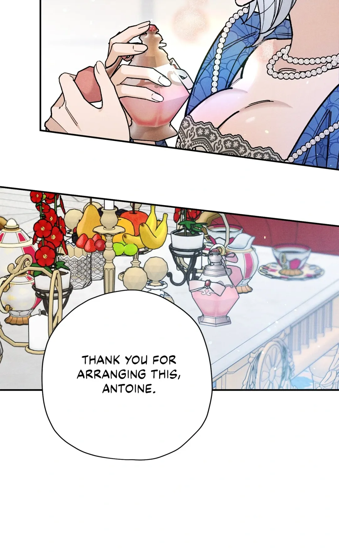 The Rogue Prince Is Secretly an Omega - Chapter 32.43 Page 8