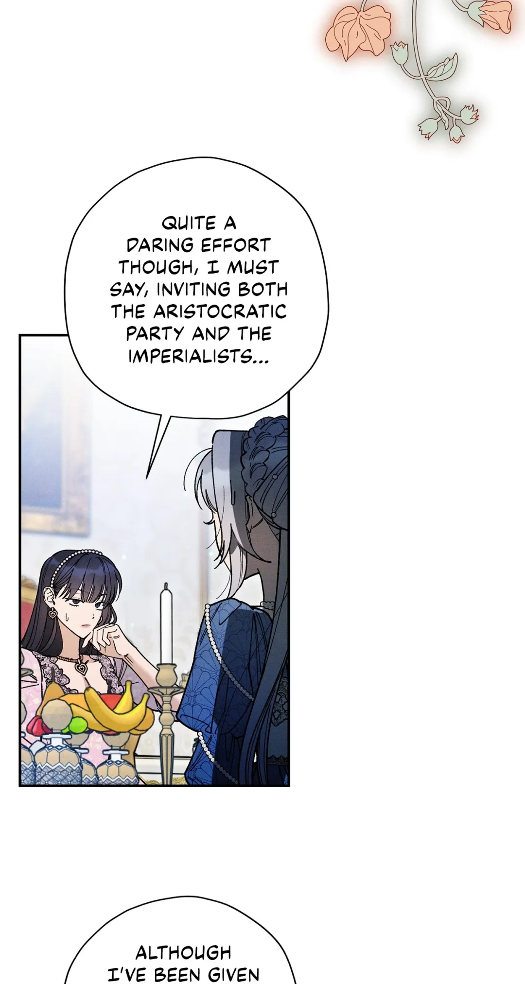 The Rogue Prince Is Secretly an Omega - Chapter 32.43 Page 11