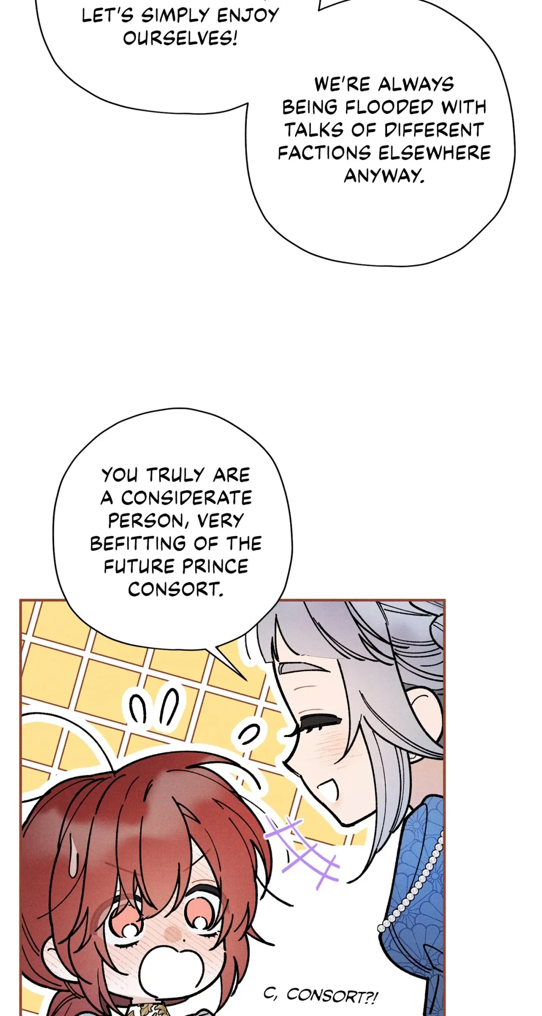 The Rogue Prince Is Secretly an Omega - Chapter 32.43 Page 14
