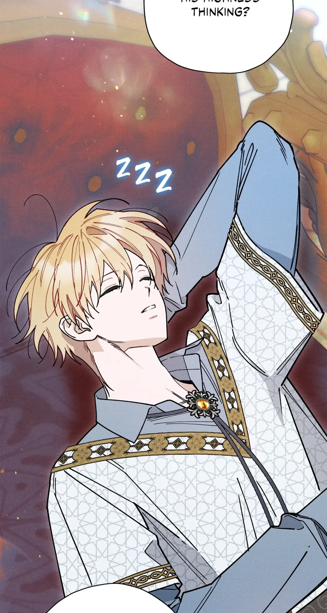 The Rogue Prince Is Secretly an Omega - Chapter 32.43 Page 16