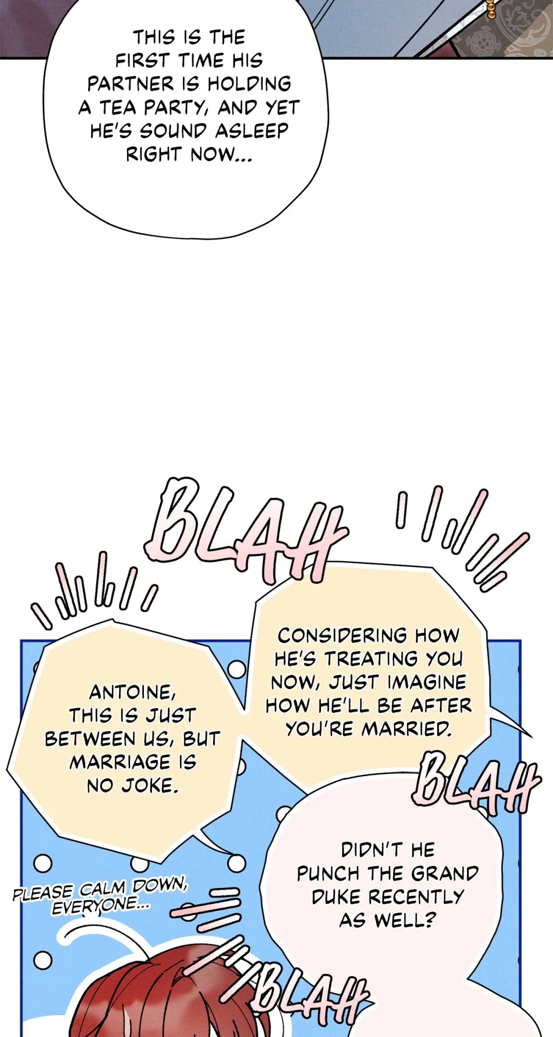 The Rogue Prince Is Secretly an Omega - Chapter 32.43 Page 17
