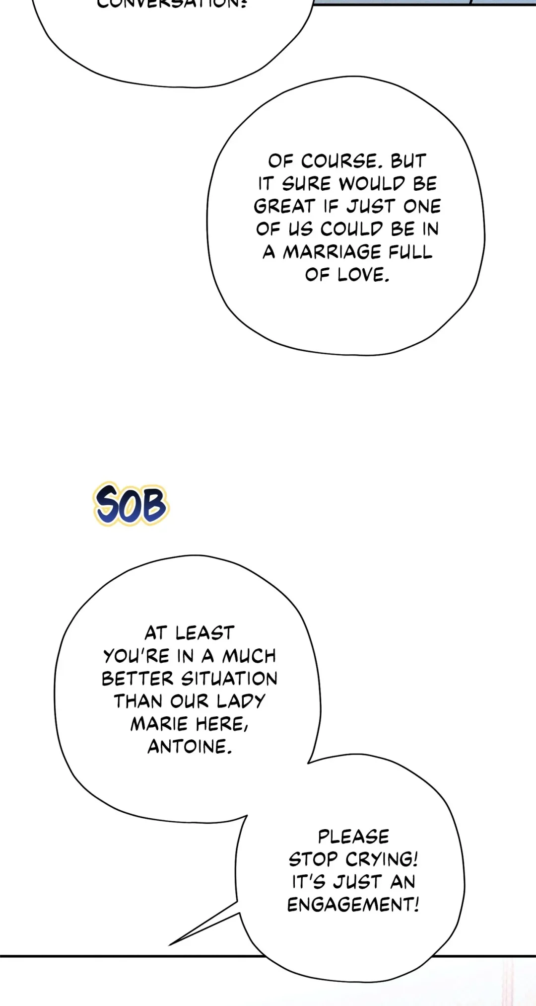 The Rogue Prince Is Secretly an Omega - Chapter 32.43 Page 21