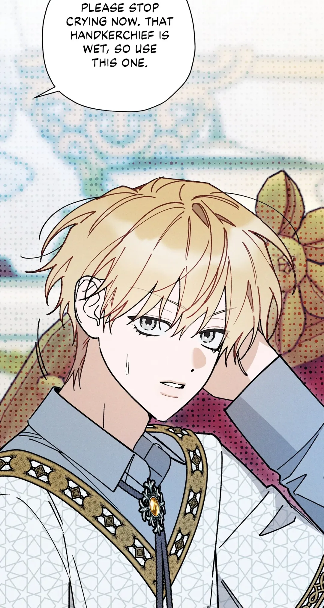 The Rogue Prince Is Secretly an Omega - Chapter 32.43 Page 23