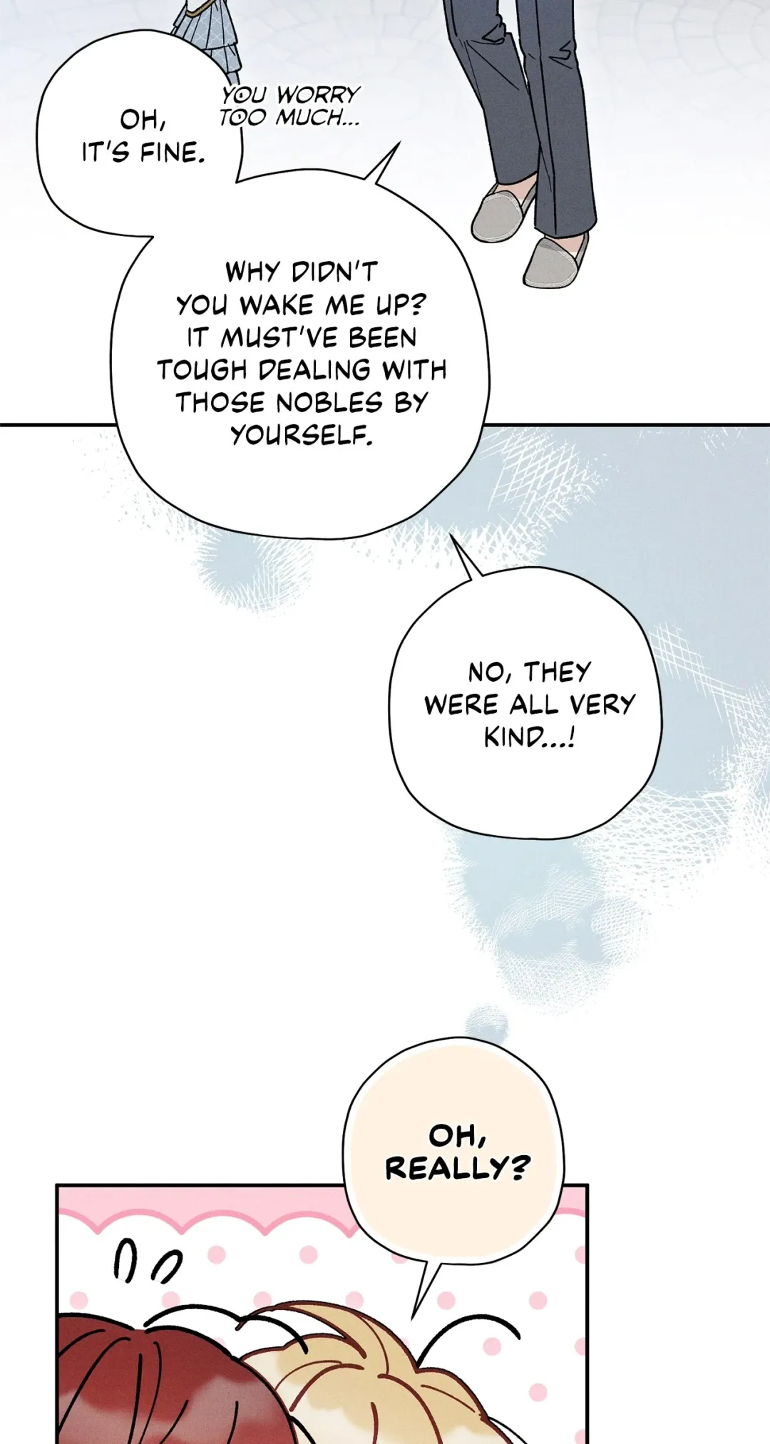 The Rogue Prince Is Secretly an Omega - Chapter 32.43 Page 26