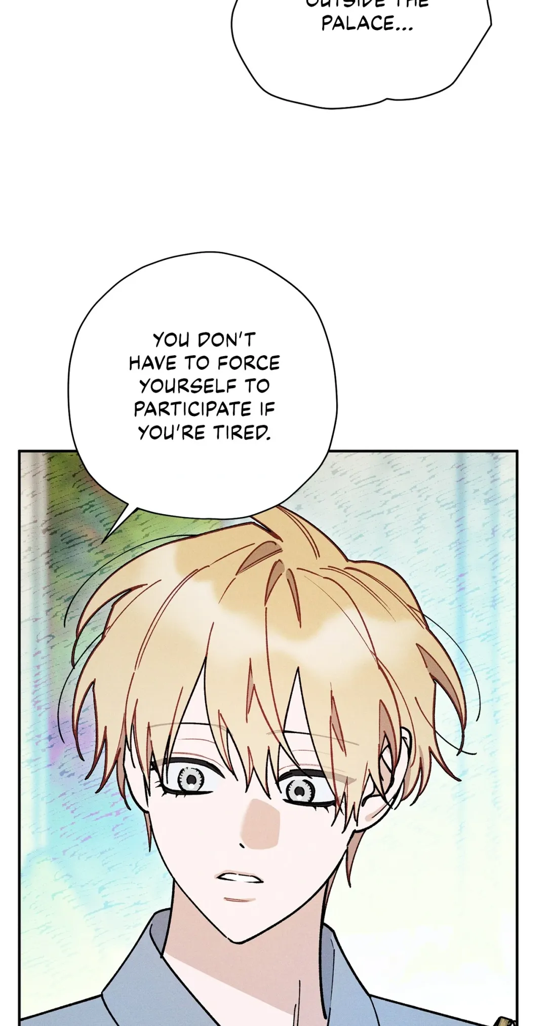 The Rogue Prince Is Secretly an Omega - Chapter 32.43 Page 28