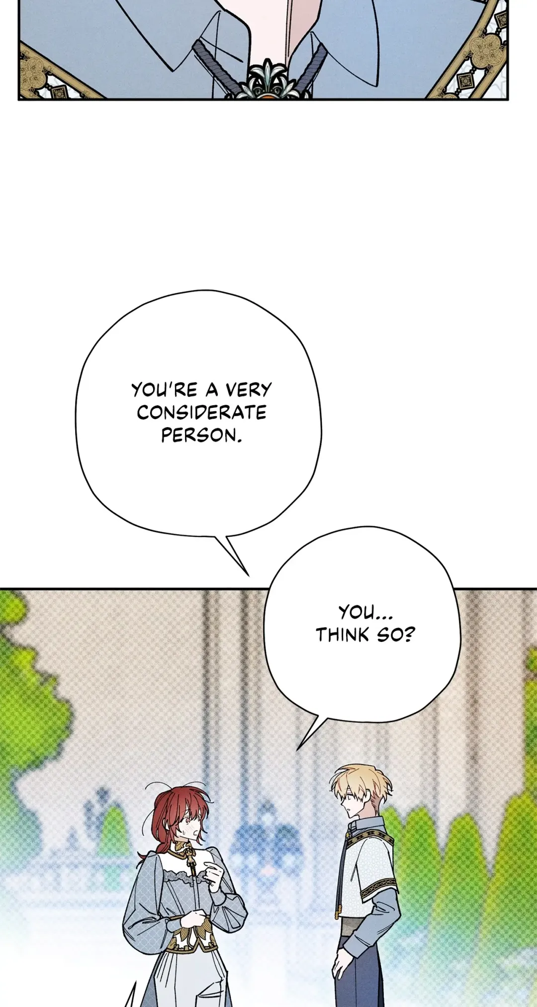 The Rogue Prince Is Secretly an Omega - Chapter 32.43 Page 29