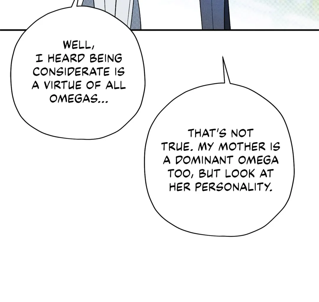 The Rogue Prince Is Secretly an Omega - Chapter 32.43 Page 30