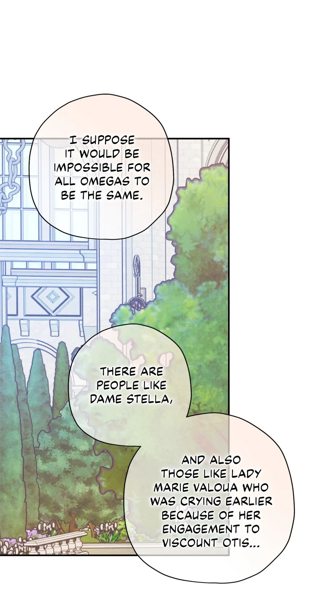 The Rogue Prince Is Secretly an Omega - Chapter 32.43 Page 31