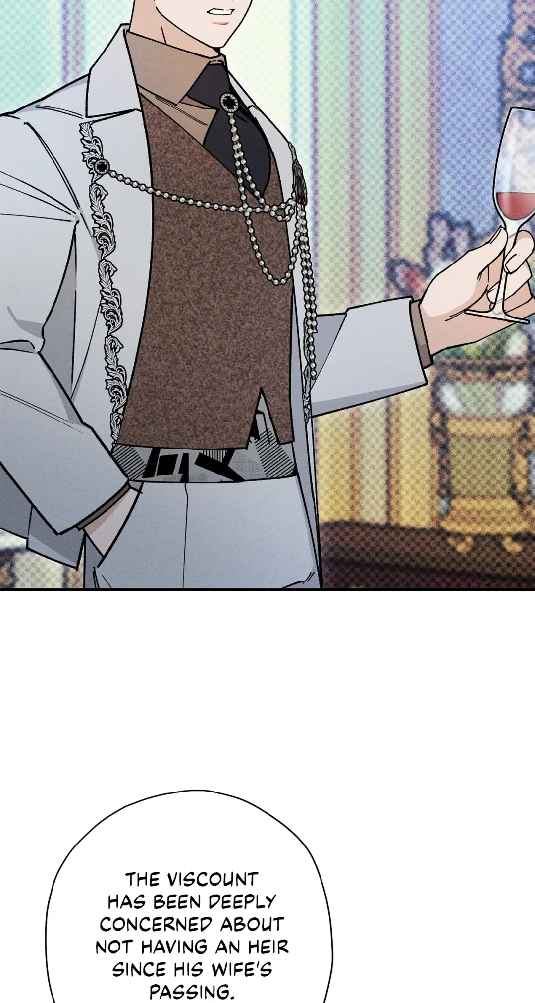 The Rogue Prince Is Secretly an Omega - Chapter 32.43 Page 34