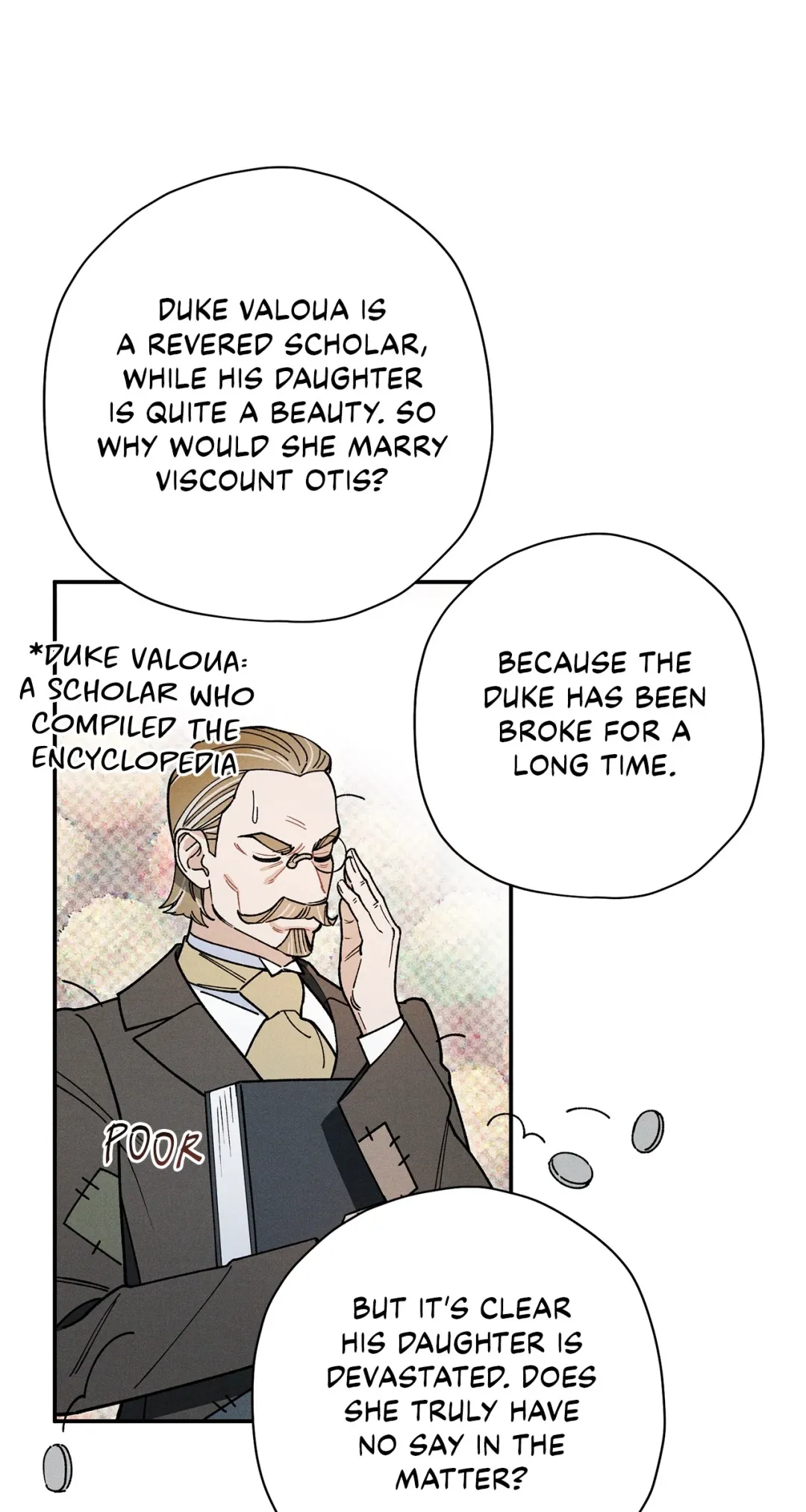 The Rogue Prince Is Secretly an Omega - Chapter 32.43 Page 36