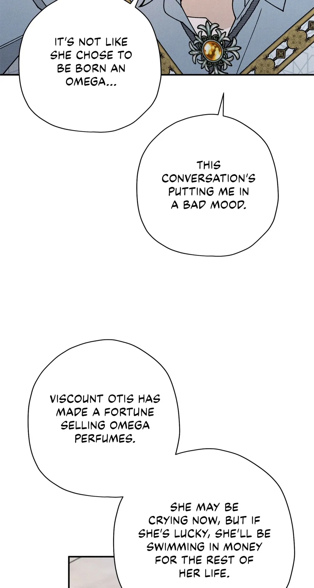 The Rogue Prince Is Secretly an Omega - Chapter 32.43 Page 38