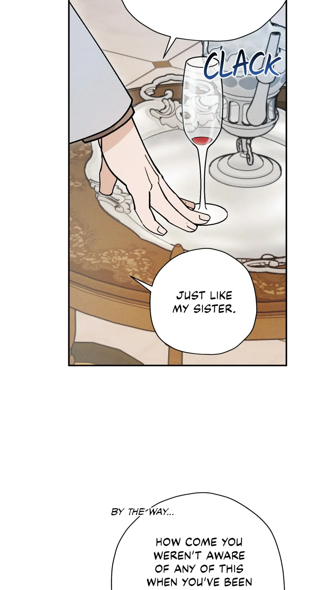 The Rogue Prince Is Secretly an Omega - Chapter 32.43 Page 39