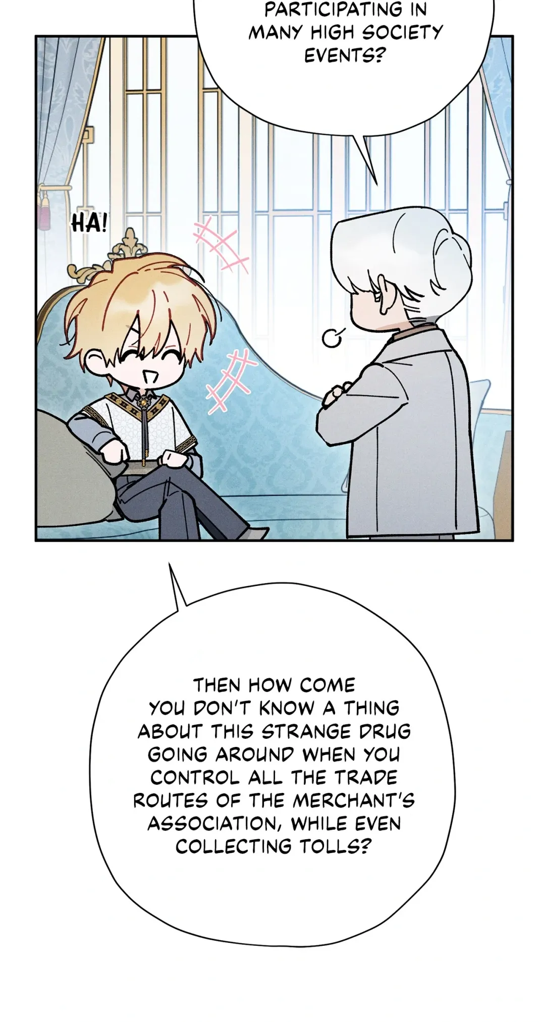 The Rogue Prince Is Secretly an Omega - Chapter 32.43 Page 40